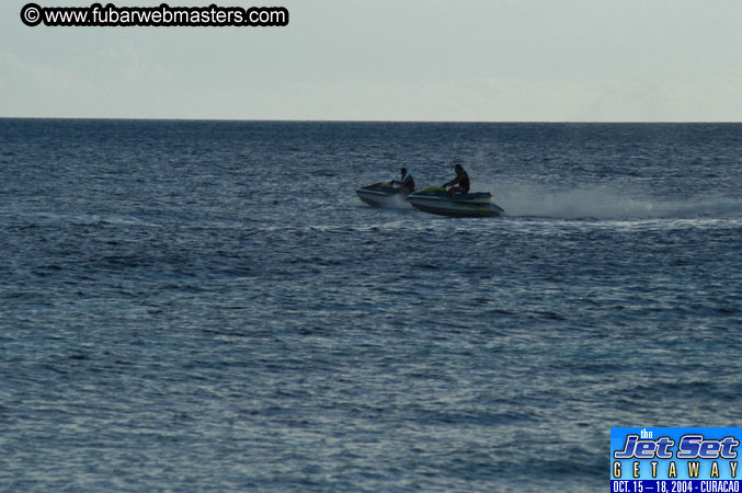 Jet Skiing 2004