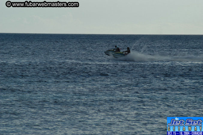 Jet Skiing 2004