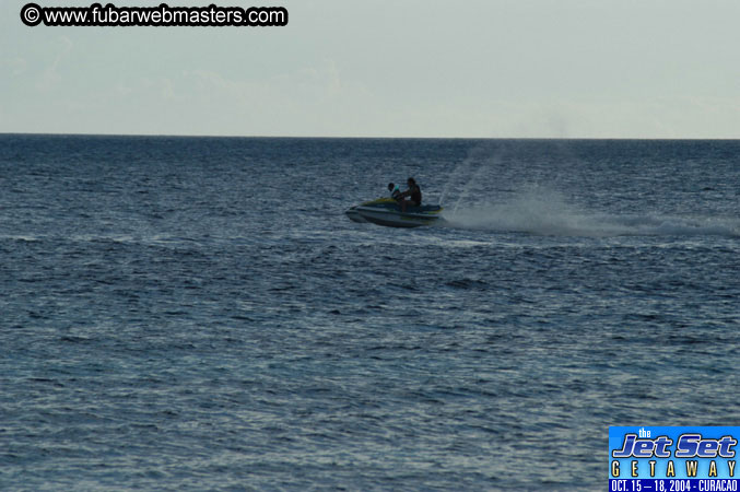 Jet Skiing 2004