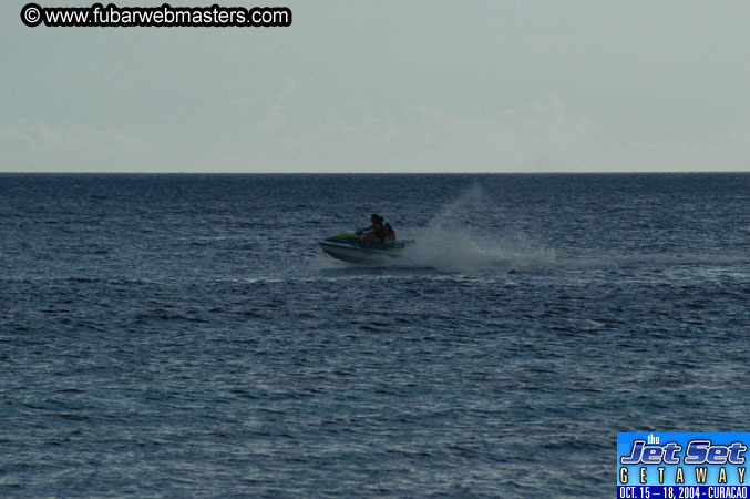 Jet Skiing 2004