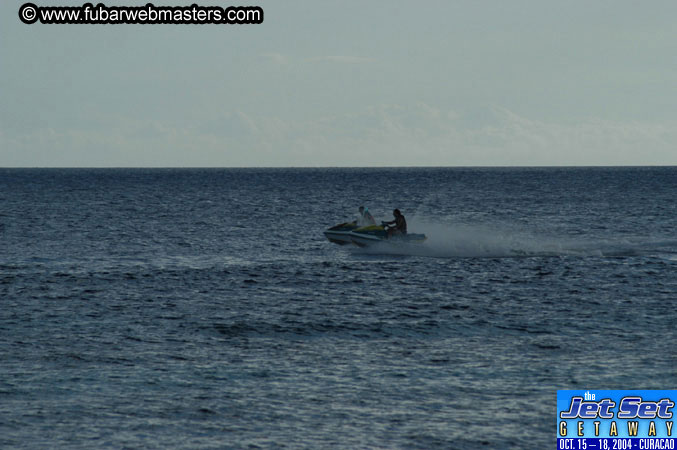 Jet Skiing 2004