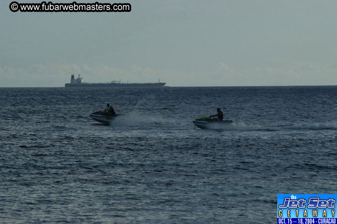 Jet Skiing 2004