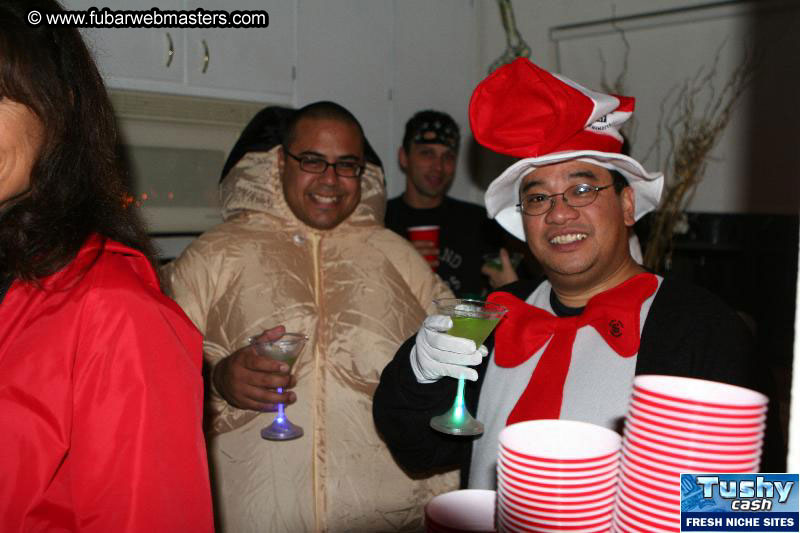 "Unofficial" GFY Halloween Party 2004