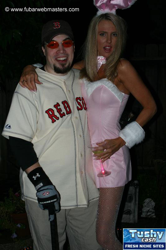 "Unofficial" GFY Halloween Party 2004