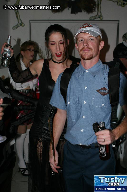 "Unofficial" GFY Halloween Party 2004