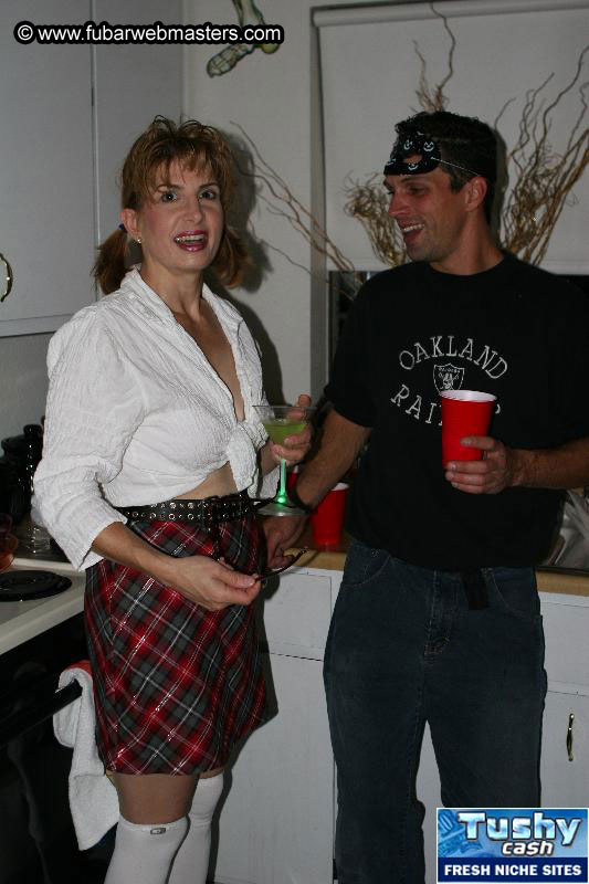 "Unofficial" GFY Halloween Party 2004