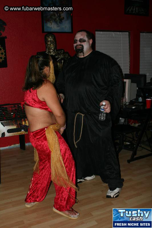 "Unofficial" GFY Halloween Party 2004