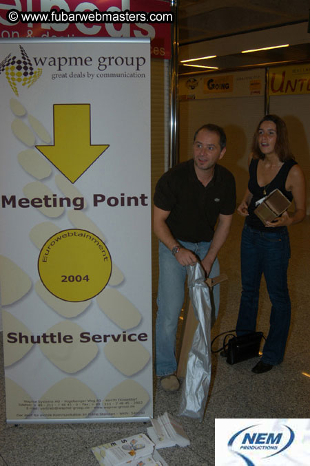 Eurowebtainment 2004