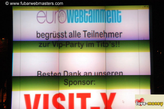 Eurowebtainment 2004