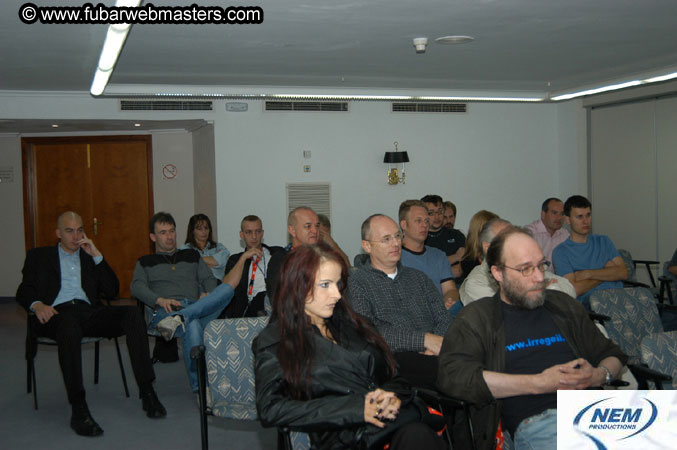 Eurowebtainment 2004