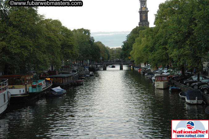 Some sights of Amsterdam 2005