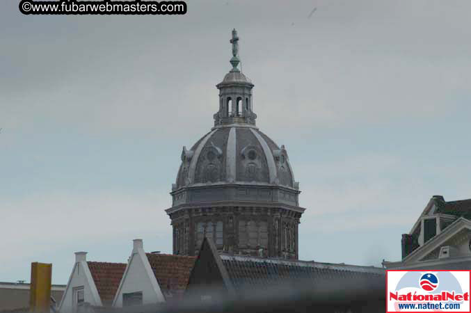 Some sights of Amsterdam 2005