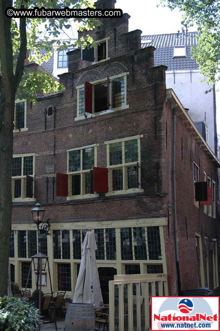 Some sights of Amsterdam 2005