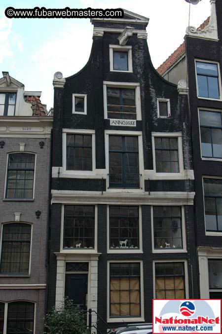 Some sights of Amsterdam 2005