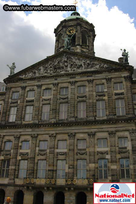 Some sights of Amsterdam 2005