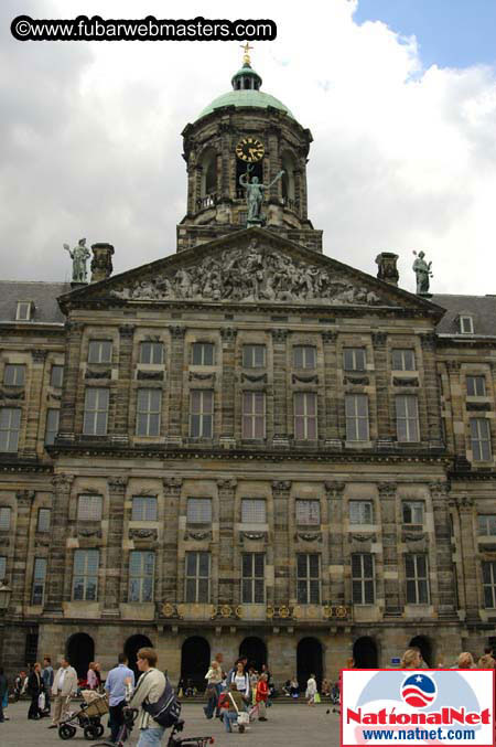 Some sights of Amsterdam 2005