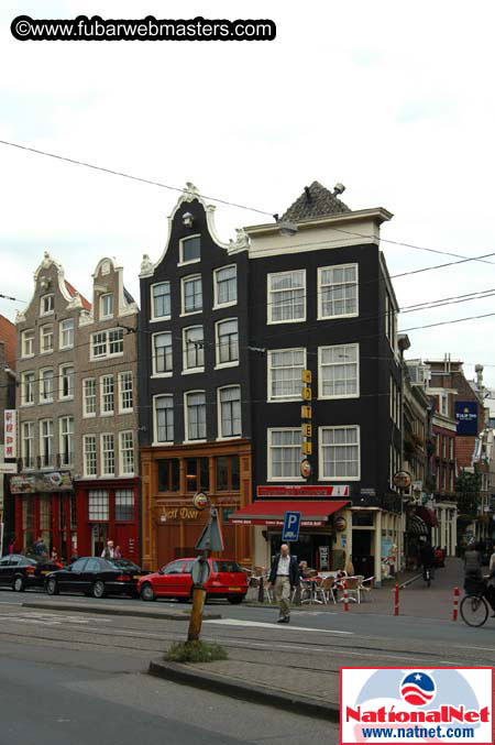 Some sights of Amsterdam 2005