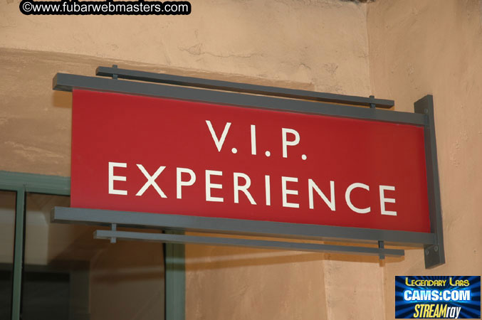 VIP Universal Studios Tour 2005