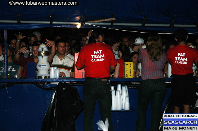 Fat Tuesday Night Club 2005