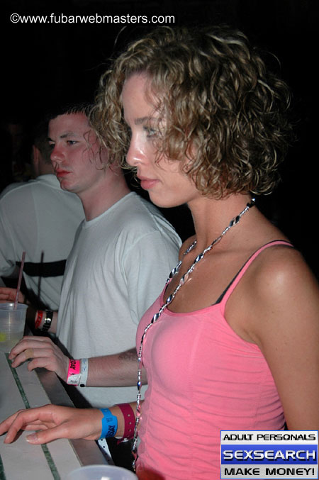 Fat Tuesday Night Club 2005