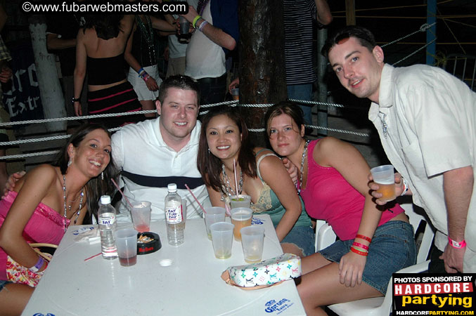 Fat Tuesday Night Club 2005