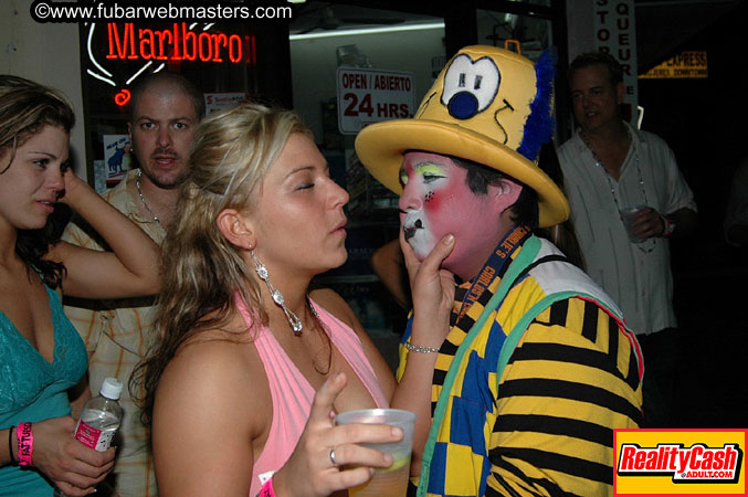 Fat Tuesday Night Club 2005