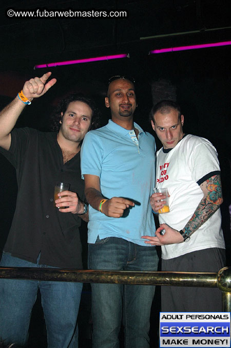 LaBoom Night Club 2005