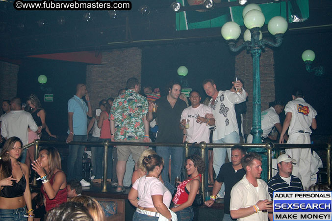 LaBoom Night Club 2005