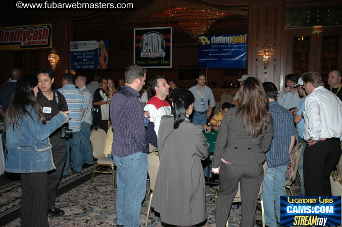 Porn Poker Tournament and Welcome Party 2005