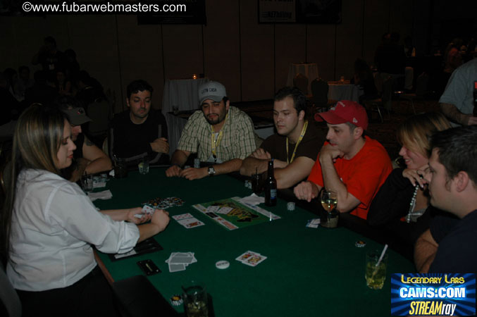 Porn Poker Tournament and Welcome Party 2005