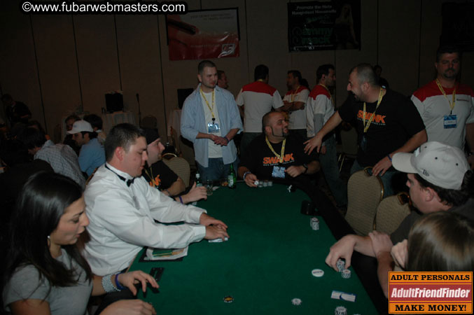 Porn Poker Tournament and Welcome Party 2005