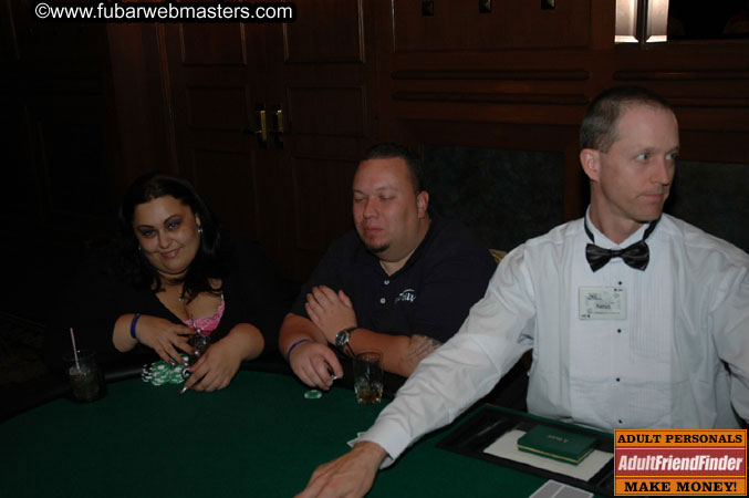 Porn Poker Tournament and Welcome Party 2005