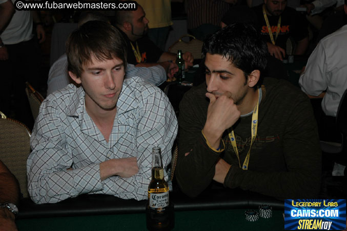 Porn Poker Tournament and Welcome Party 2005