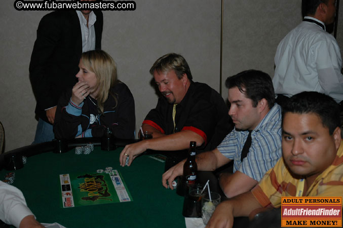 Porn Poker Tournament and Welcome Party 2005