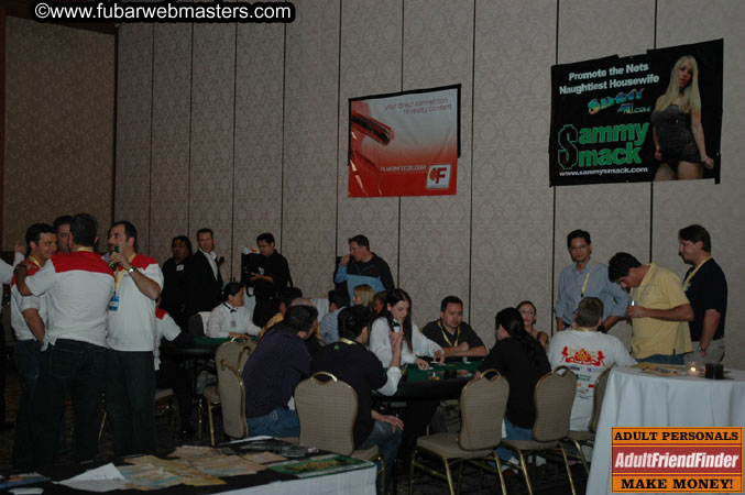 Porn Poker Tournament and Welcome Party 2005