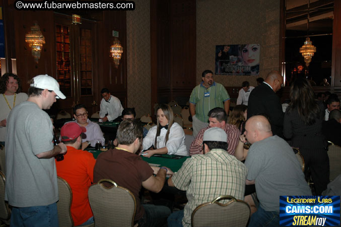 Porn Poker Tournament and Welcome Party 2005