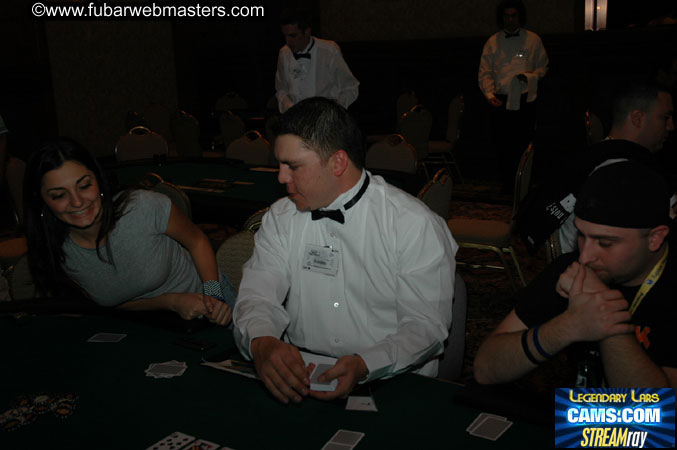 Porn Poker Tournament and Welcome Party 2005