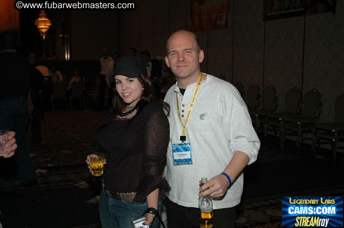 Porn Poker Tournament and Welcome Party 2005