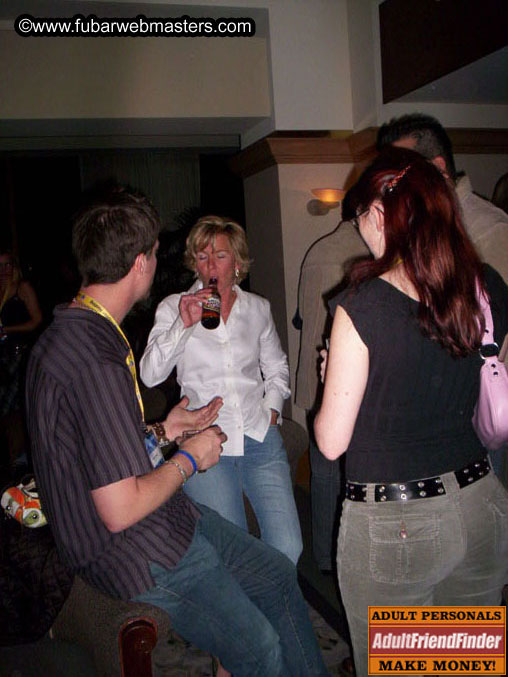 Porn Poker Tournament and Welcome Party 2005