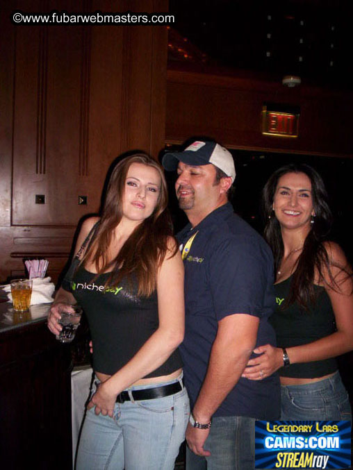 Porn Poker Tournament and Welcome Party 2005