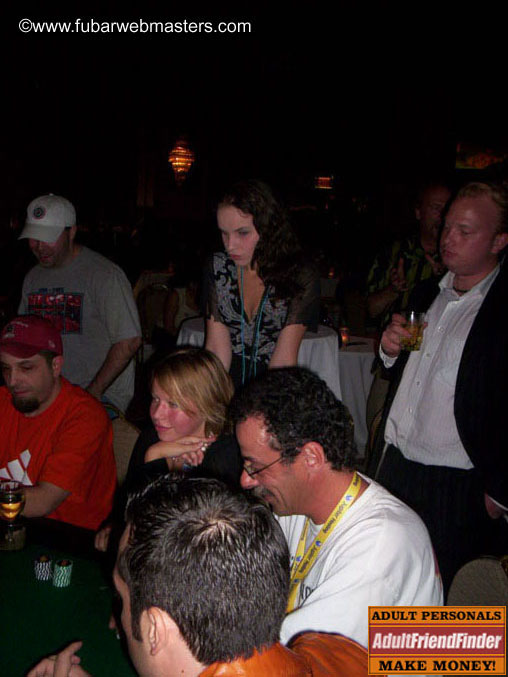 Porn Poker Tournament and Welcome Party 2005