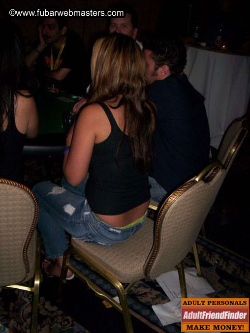 Porn Poker Tournament and Welcome Party 2005