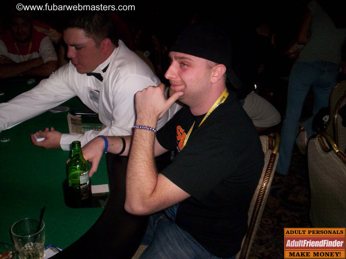 Porn Poker Tournament and Welcome Party 2005