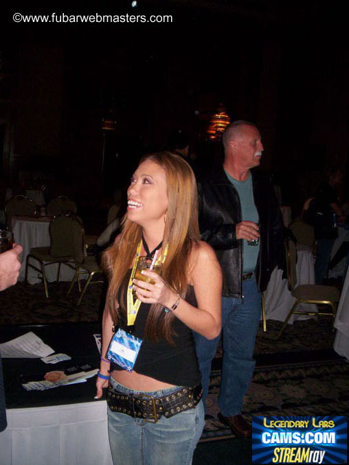 Porn Poker Tournament and Welcome Party 2005