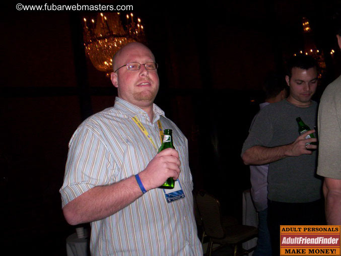 Porn Poker Tournament and Welcome Party 2005