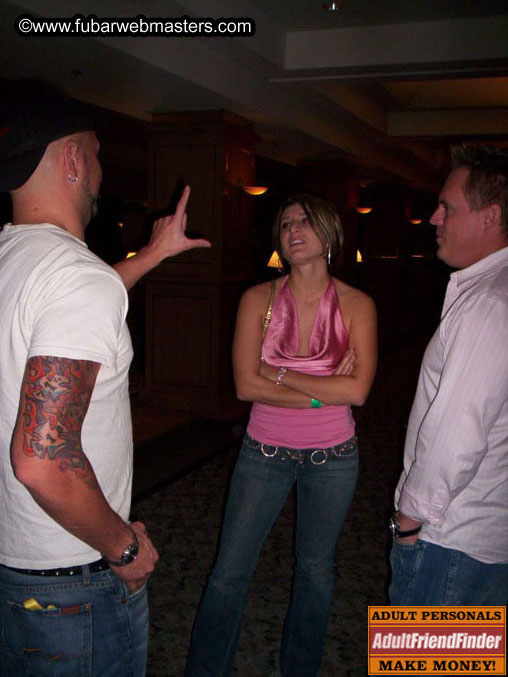 Porn Poker Tournament and Welcome Party 2005