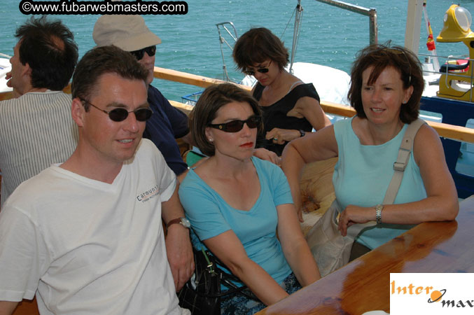 Boat Cruise 2005