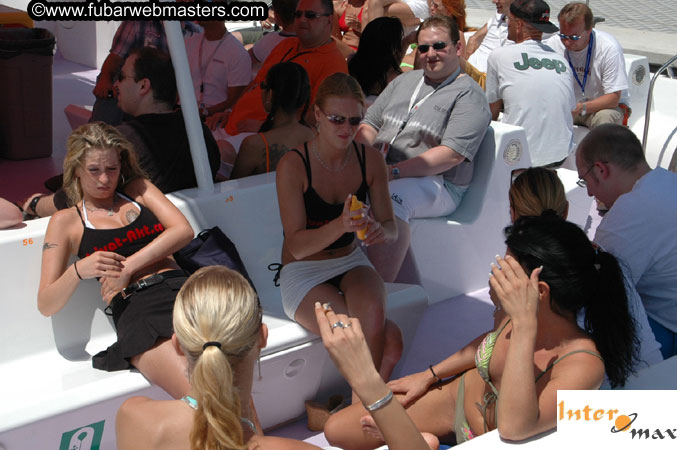 Boat Cruise 2005