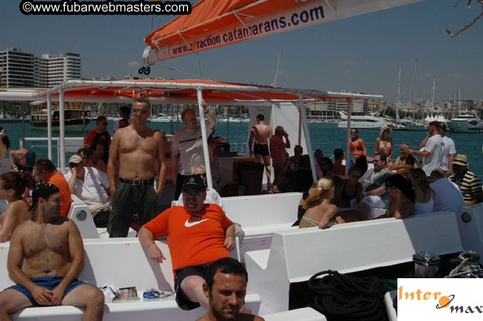 Boat Cruise 2005