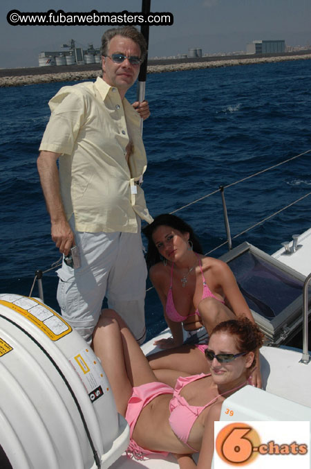 Boat Cruise 2005